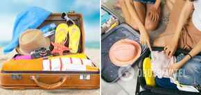 How to pack your bags for a trip the right way: the best method according to minimalist expert