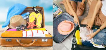 How to pack your bags for a trip the right way: the best method according to minimalist expert