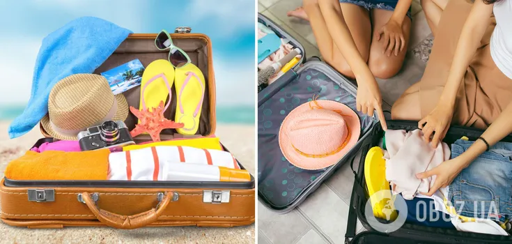 How to pack your bags for a trip the right way: the best method according to minimalist expert