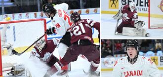 Po raz pierwszy w historii! Do ogromnej sensacji doszło na Mistrzostwach Świata U-20 w hokeju na lodzie. Wideo