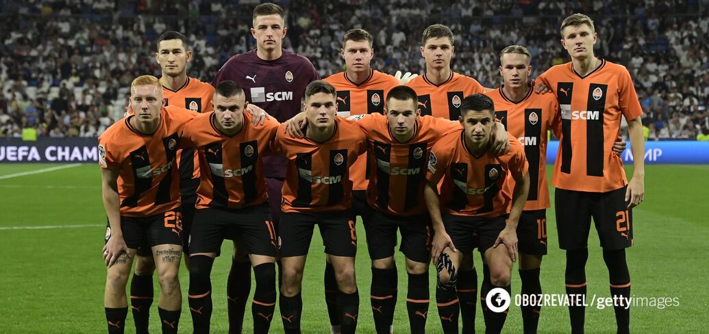 Shakhtar sells Ukrainian national team player for €3.5 million. All the details