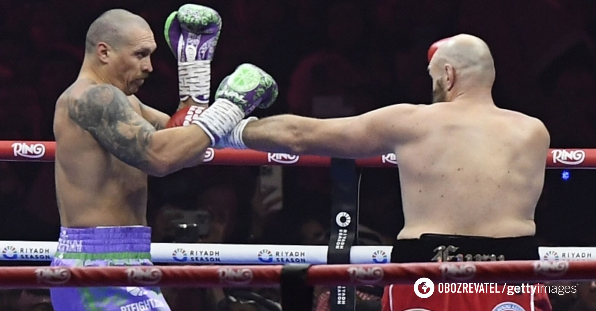 Usyk fails to make it to the world's top 10 after Fury rematch: what's going on