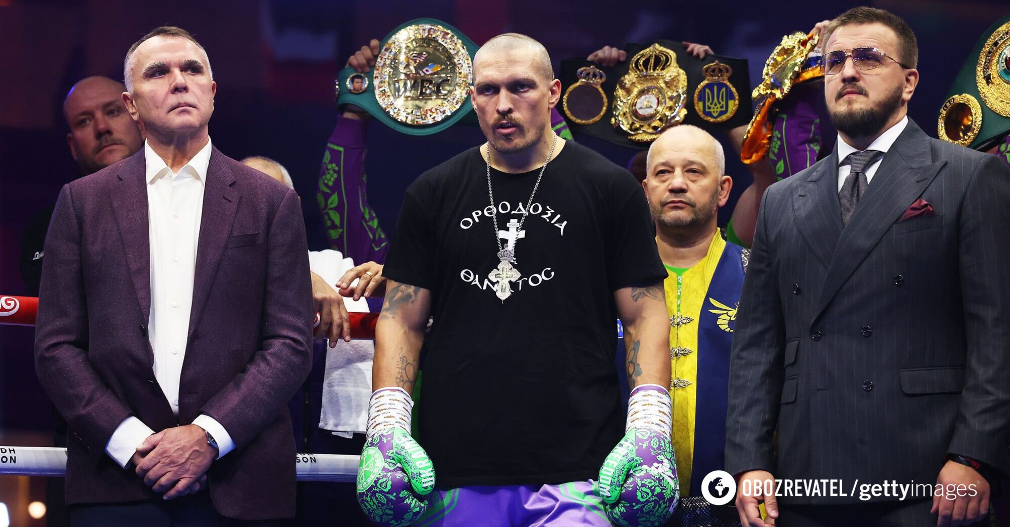 "To będą bardzo długie przygotowania". Klimas powiedział, kiedy będzie następna walka Usyka i wątpił w swojego przeciwnika