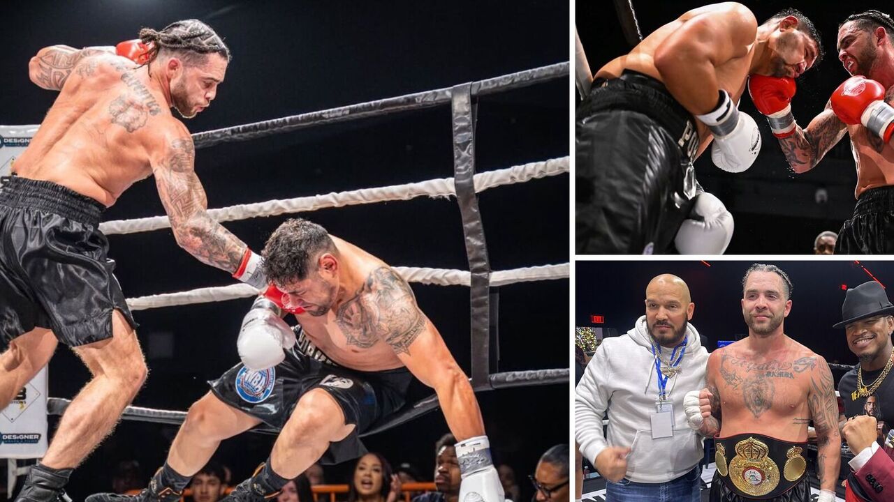 35-letni bokser zdobył pas mistrzowski federacji WBA i zmarł tydzień później. Wideo