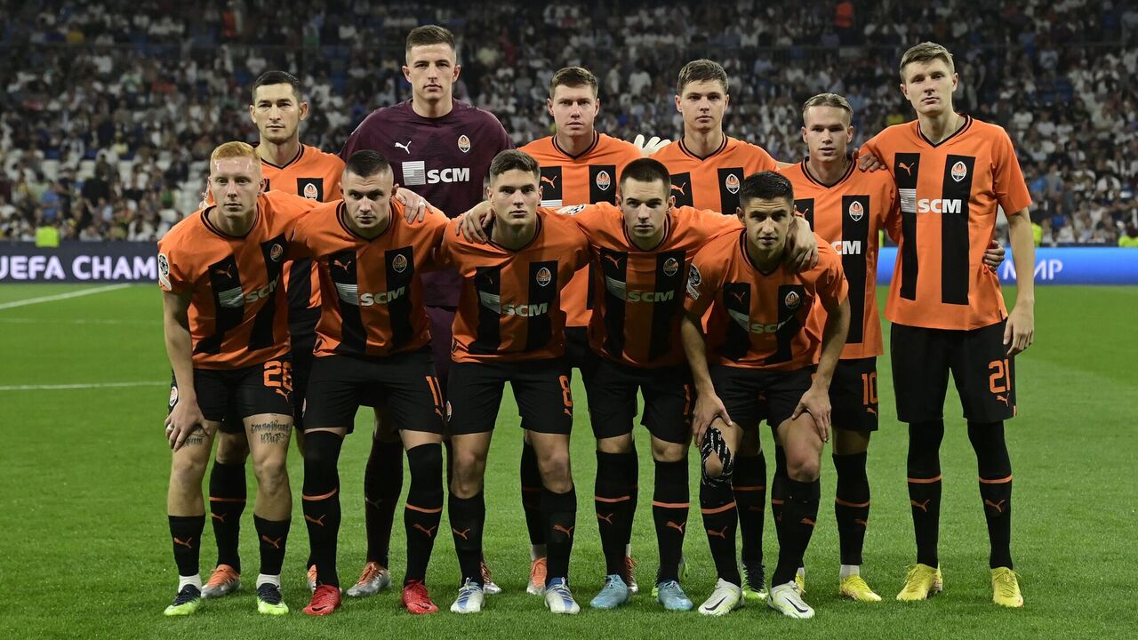 Szachtar sprzedaje zawodnika reprezentacji Ukrainy za 3,5 miliona euro. Wszystkie szczegóły