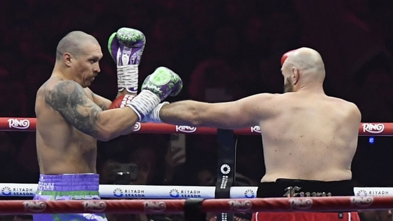 Usyk po rewanżu z Furym nie trafił do pierwszej dziesiątki światowego rankingu: co się dzieje?