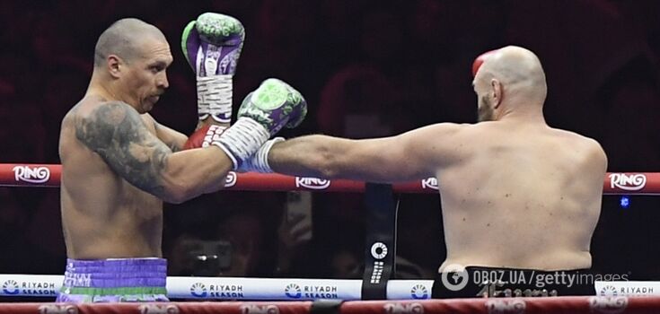 Usyk po rewanżu z Furym nie trafił do pierwszej dziesiątki światowego rankingu: co się dzieje?