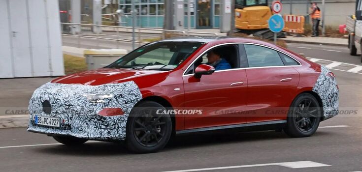 Mercedes CLA