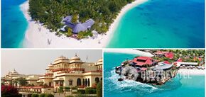 5 of the most expensive places around the world where only billionaires, royals and celebrities stay. Photo