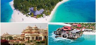 5 najdroższych miejsc na świecie, w których zatrzymują się tylko miliarderzy, królowie i celebryci. Zdjęcie