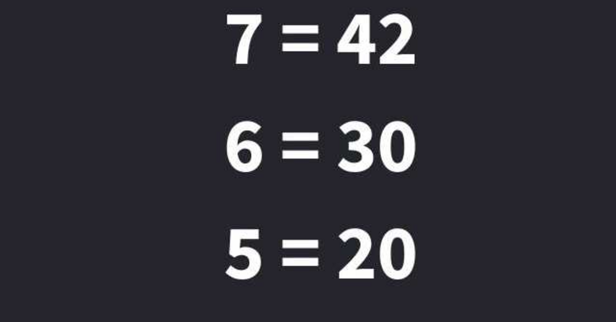 What number is missing? A challenging math puzzle