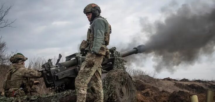 Ukraina, Trump i wojna na wschodzie: Financial Times poprawnie przewidział 19 z 22 wydarzeń w 2024 roku