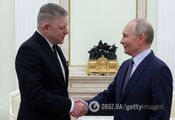 "A clear sign of support for Putin": Ukrainian Foreign Ministry reacts to Fico's threats to cut off electricity supply to Ukraine