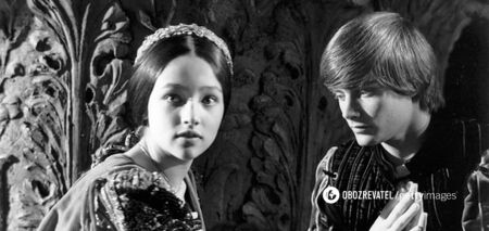 "Ромео и Джульетта" и другие: лучшие роли Оливии Хасси, которой не стало в 73 года