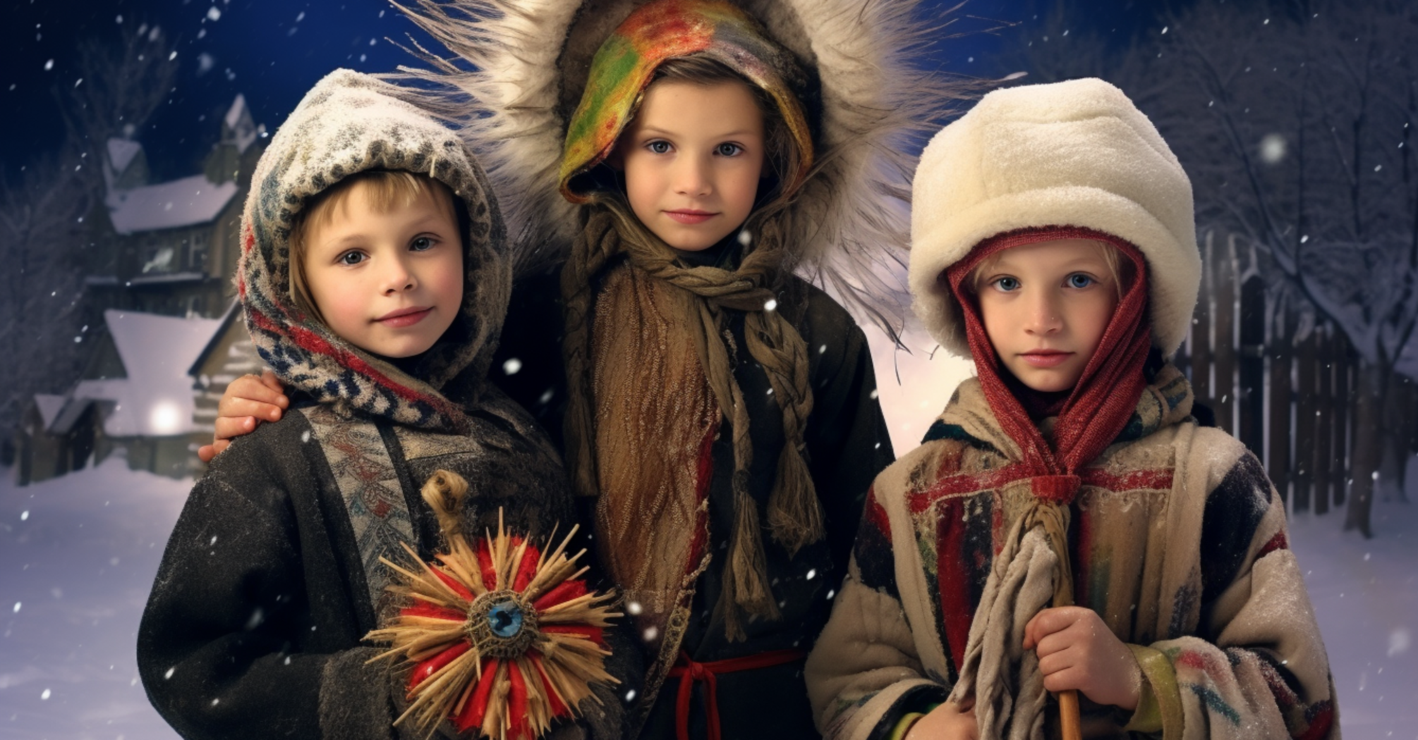 In which Hollywood movies and TV series did "Shchedryk" play: an interesting selection