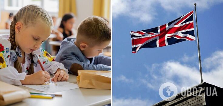 "Why do we need Russian?" Ukrainians in the UK ask to allow children to learn Ukrainian in schools, the Ministry of Education and Science has sent an official letter