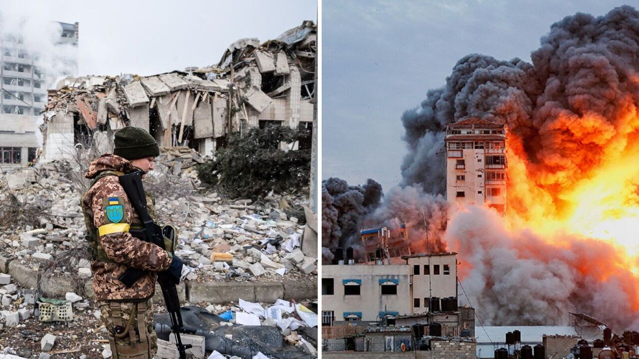 Ukrainian diplomat describes how Ukraine and Israel wars will develop next year: a forecast for 2025