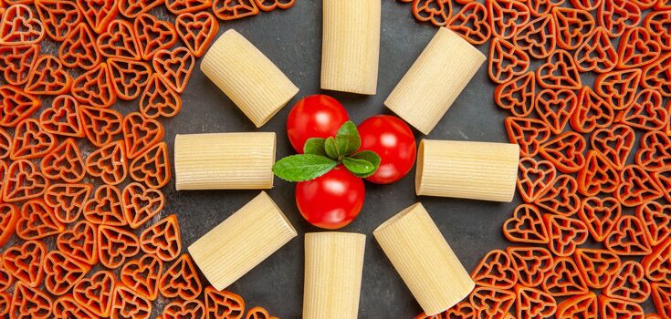 You haven't cooked pasta like this before! A delicious and unusual dessert made from this product
