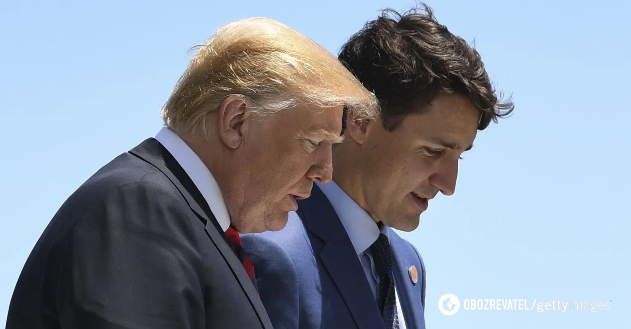 Trump zaproponował, by Kanada stała się 51. stanem USA: Media ujawniają reakcję Trudeau