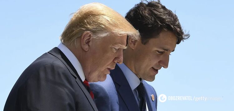 Trump zaproponował, by Kanada stała się 51. stanem USA: Media ujawniają reakcję Trudeau