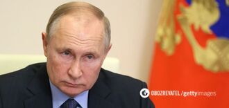 "Zdjęcie obiegło cały świat": Czałyj wyjaśnia, co kryje się za groźbami Putina dotyczącymi ponownego użycia Oresznika