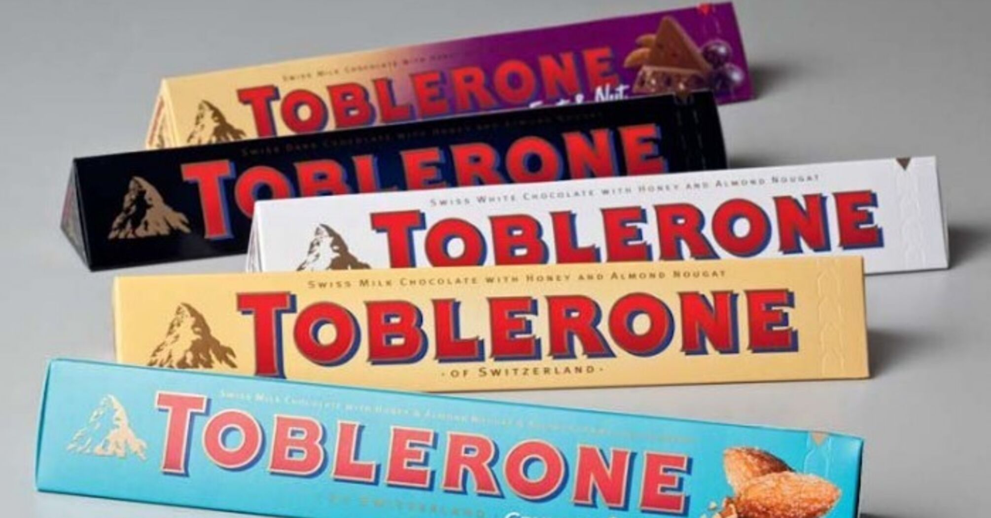 Що насправді означає логотип шоколаду Toblerone: розкрито таємницю