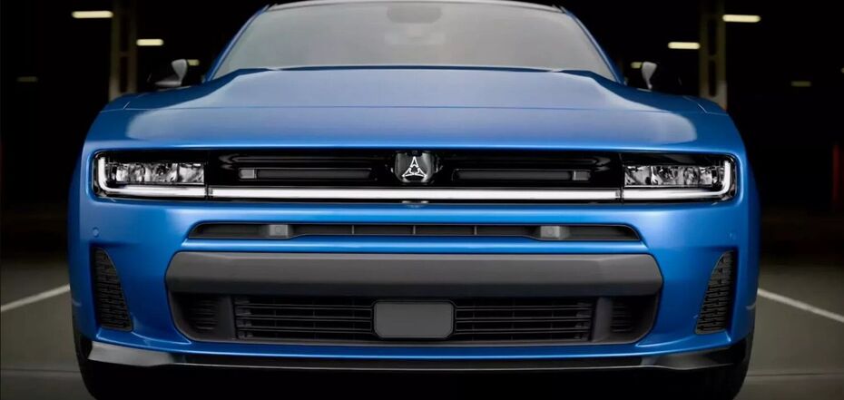 Dodge Charger Sixpack