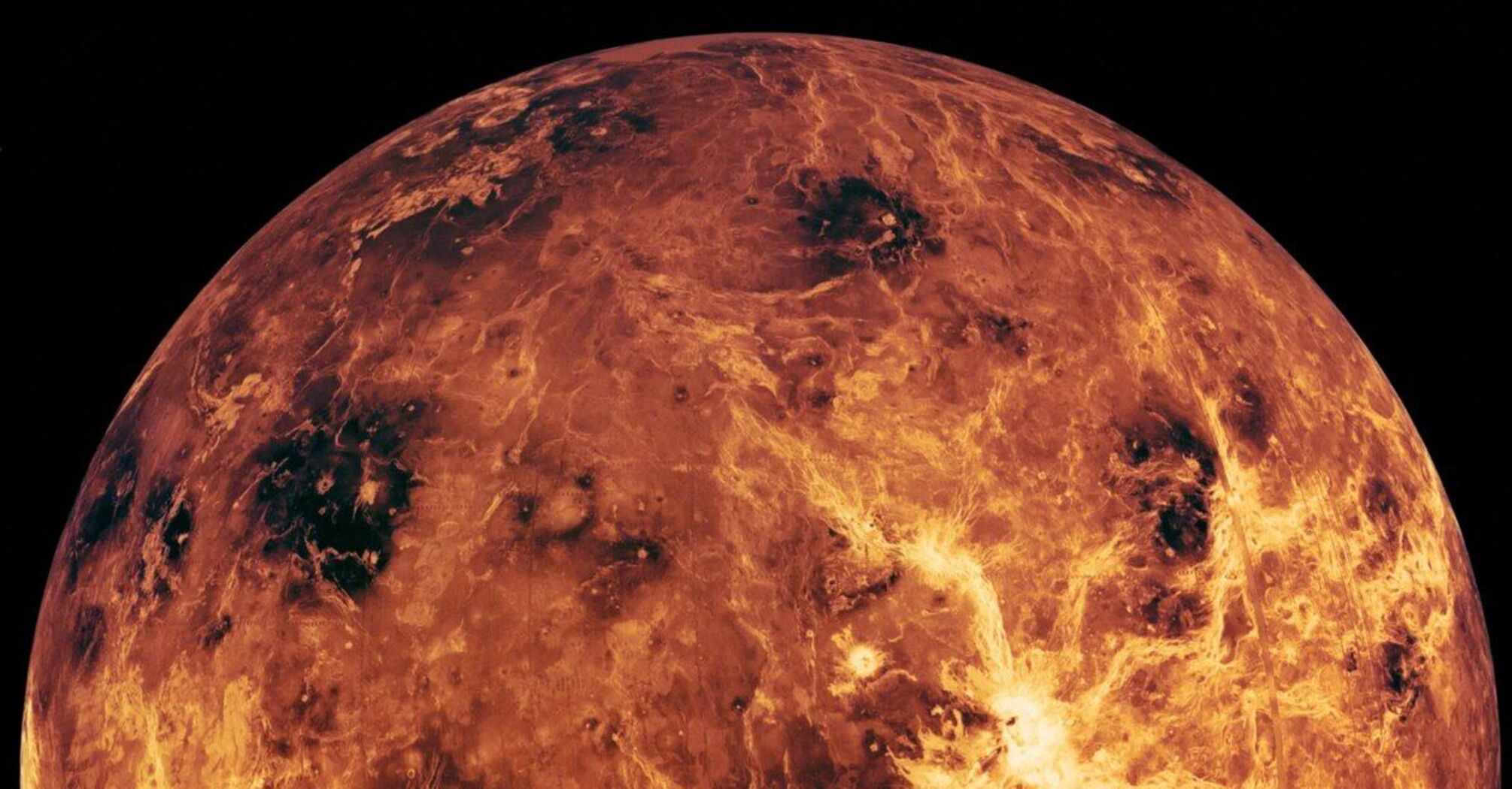 Venus is not and has never been habitable: scientists have destroyed the myth of the 'evil twin of the Earth'