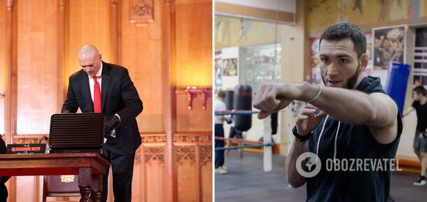 "Nie rozumiem, jak on wygrywa". Usyk zastopował rosyjskiego mistrza