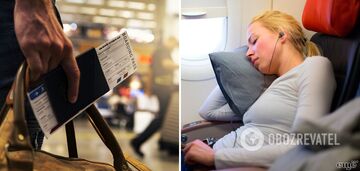 Olejek lawendowy i koc: była stewardesa zdradza swoje najlepsze porady dotyczące snu