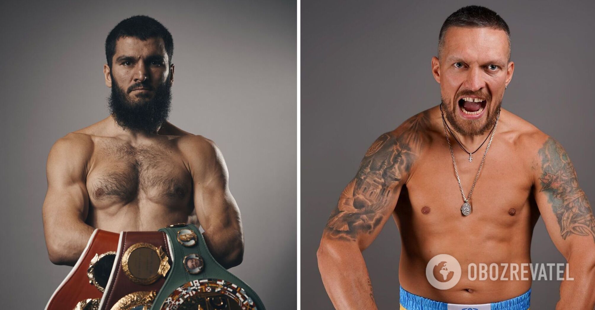 "Knocked him out": the absolute world champion from Russia set a condition for Usyk to rematch