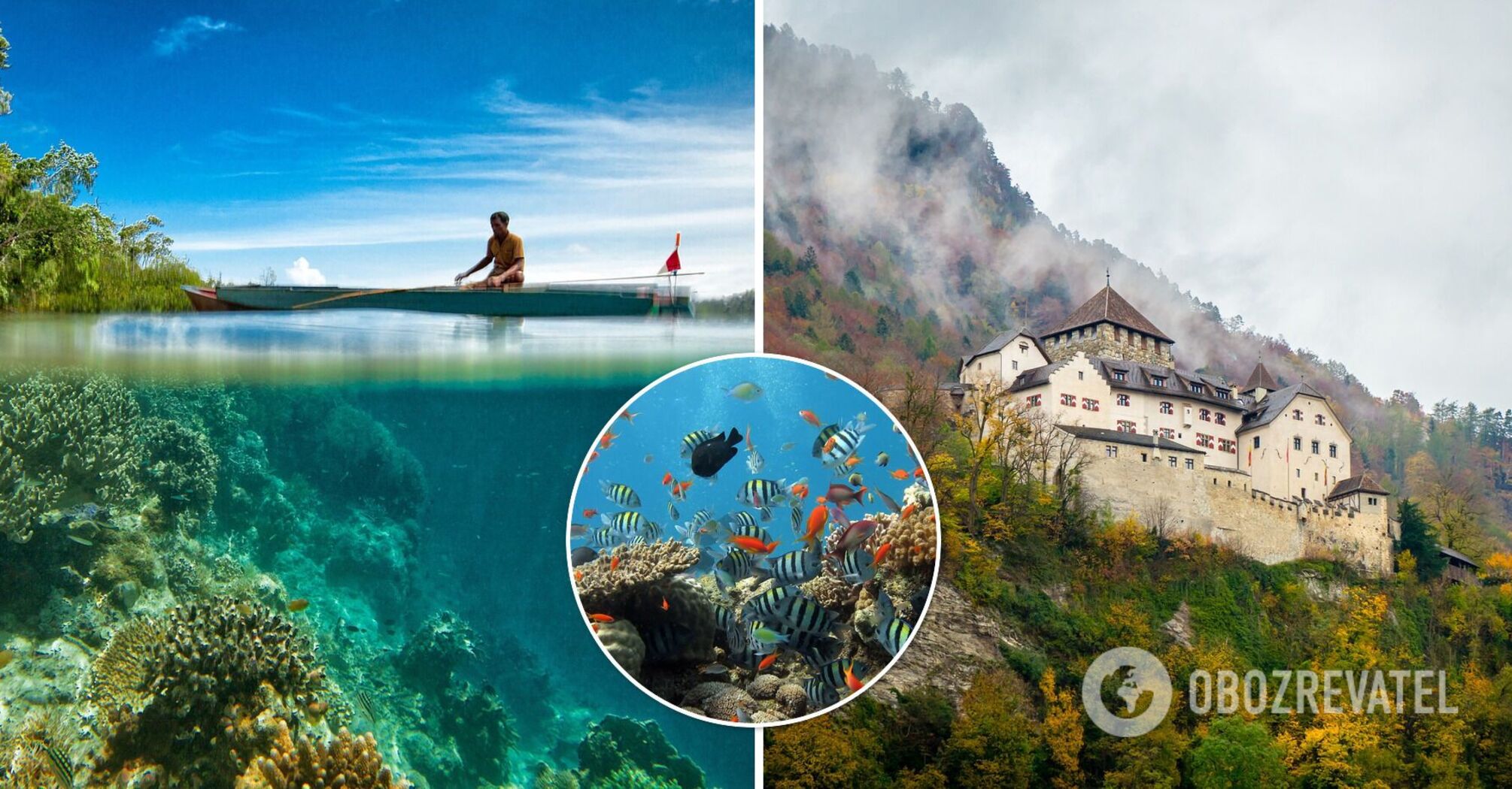 5 stunning countries many tourists overlook in vain