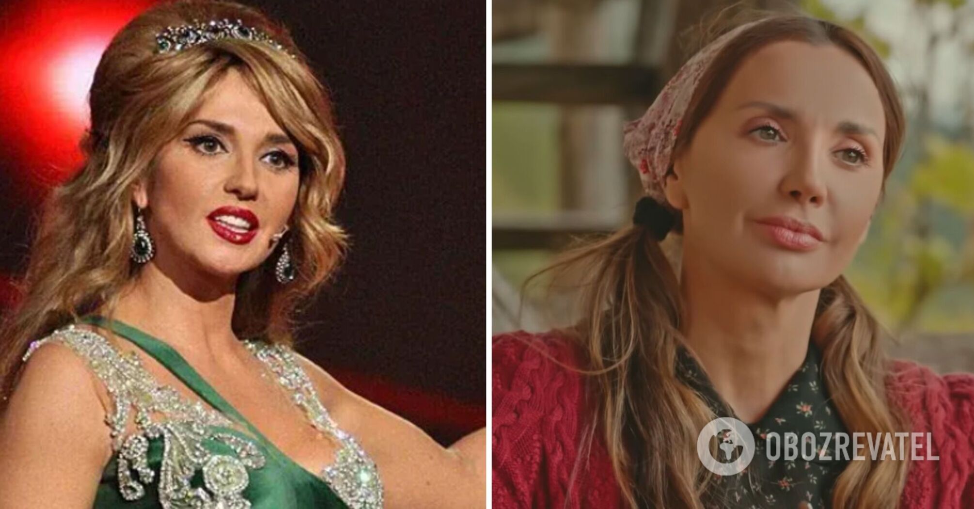 The whereabouts of Oksana Marchenko has been revealed: where the traitor is hiding after fleeing Ukraine