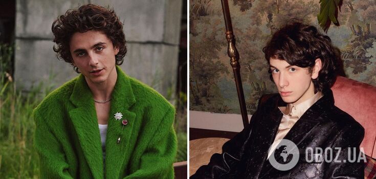Dune star Timothée Chalamet spotted with his Russian "doppelganger" who avoids talking about the war