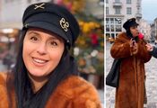 In an eco-fur coat with a huge bag: Jamala disclosed the price of her image from Ukrainian brands. Video