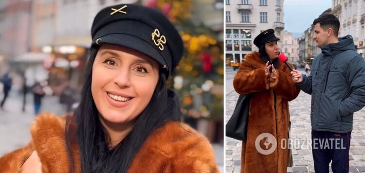In an eco-fur coat with a huge bag: Jamala disclosed the price of her image from Ukrainian brands. Video