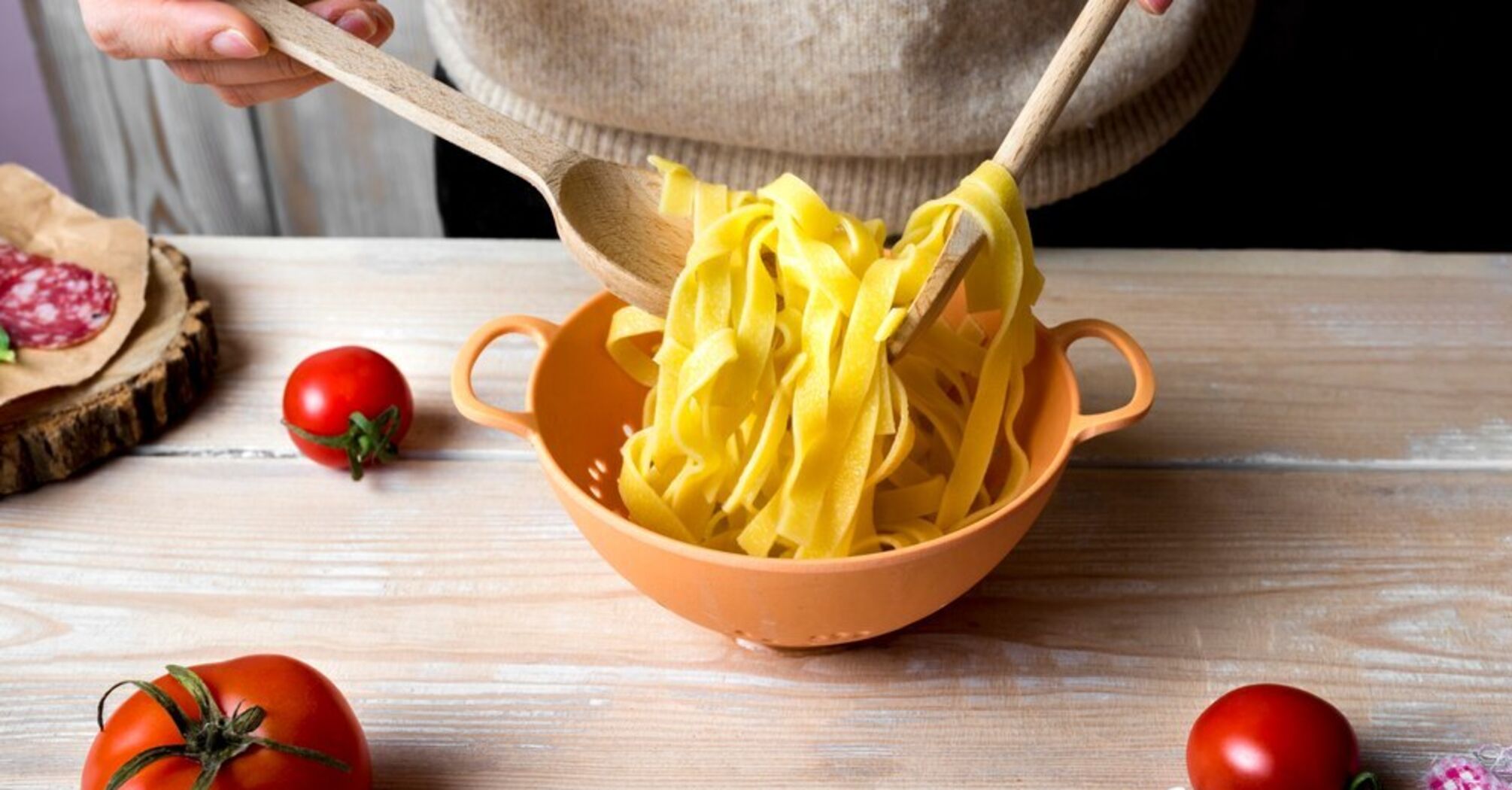 Pasta will never stick together again: life hacks that will help you cook the product perfectly