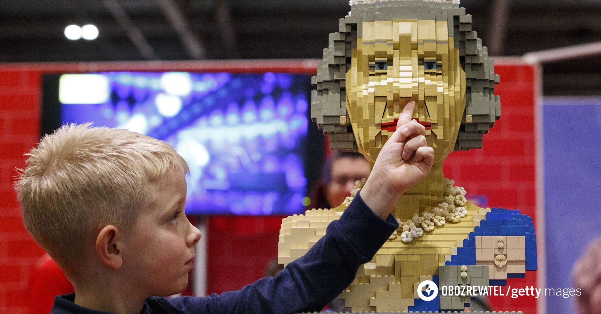 Dlaczego dzieci wkładają klocki Lego i inne małe zabawki do nosa: istnieje naukowe wyjaśnienie