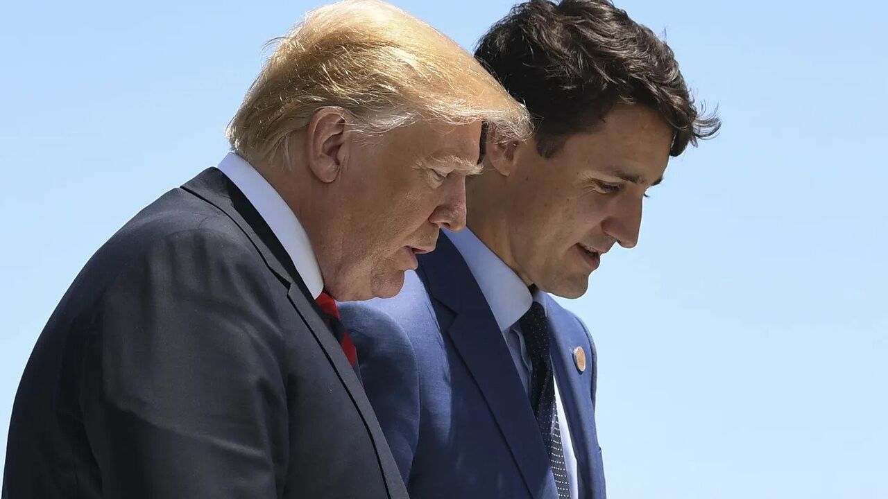 Trump zaproponował, by Kanada stała się 51. stanem USA: Media ujawniają reakcję Trudeau
