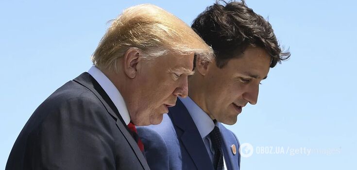 Trump proposed that Canada become the 51st state of the United States: Media reveals how Trudeau reacted