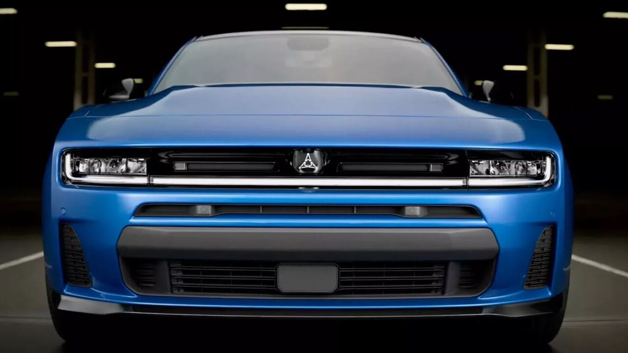 Dodge Charger Sixpack