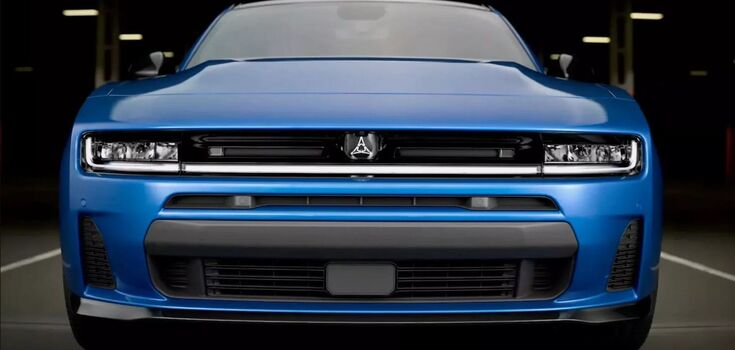 Dodge Charger Sixpack