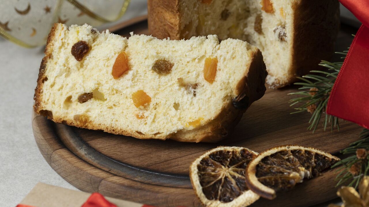 How to make stollen without yeast: step-by-step detailed recipe for Christmas pastries
