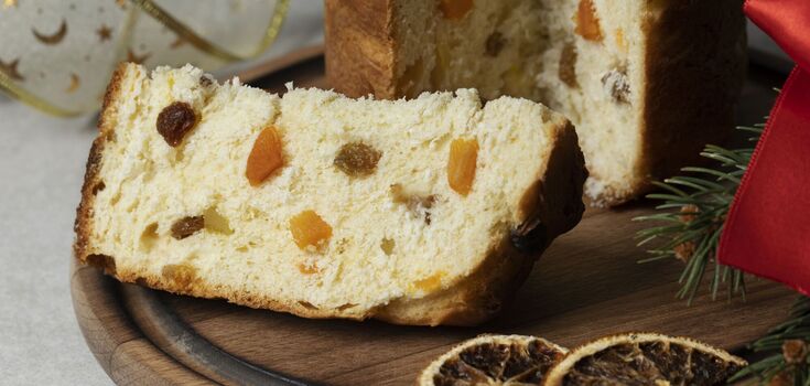 How to make stollen without yeast: step-by-step detailed recipe for Christmas pastries