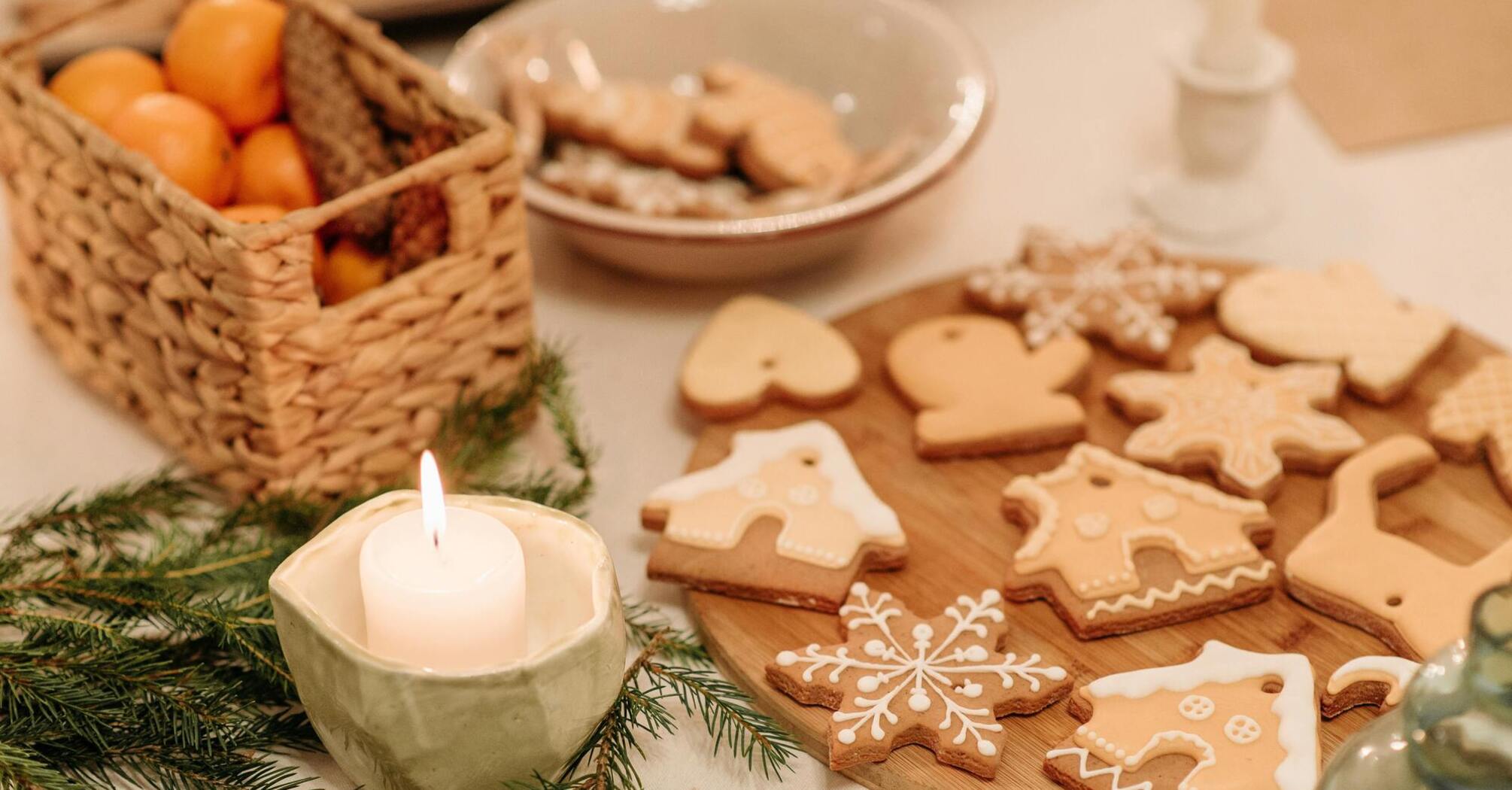 Tender and fluffy honey gingerbread cookies: an easy and delicious recipe