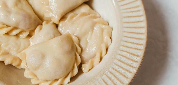 Authentic Ukrainian baked varenyky: how to prepare an ancient dish at home