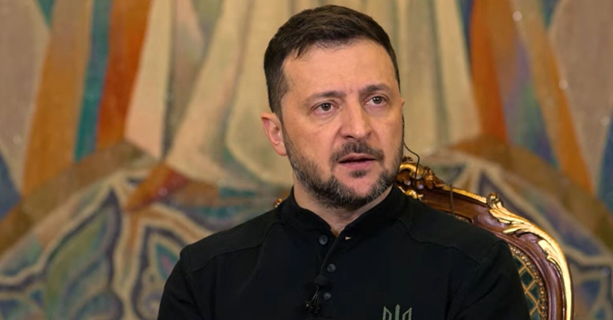 'Each of us wants to witness a just peace': Zelenskyy says what is needed to end the war. Video