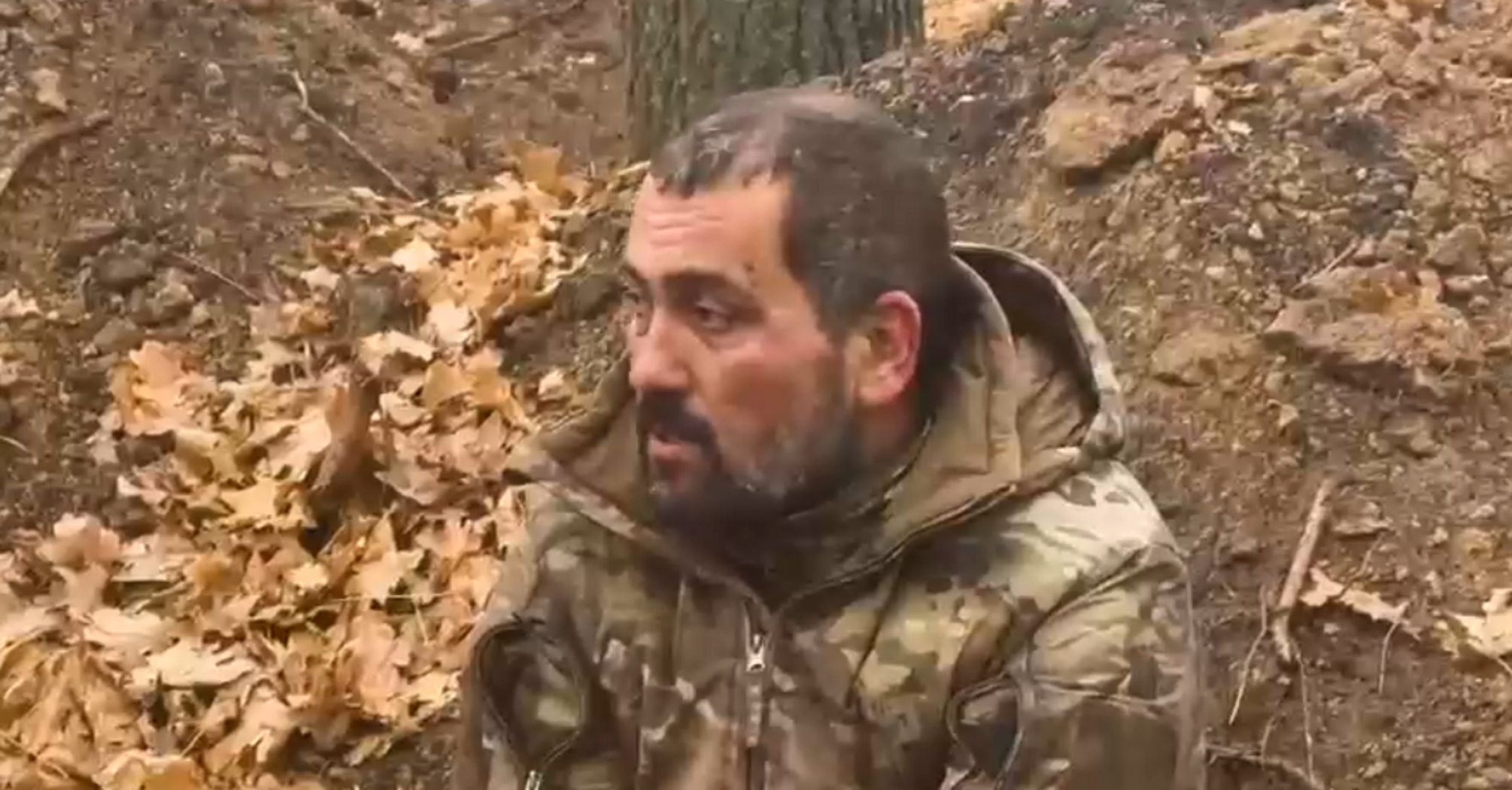 "Either SVO or prison": captured DIU officer tells how he ended up in the war against Ukraine and appeals to Russians. Video