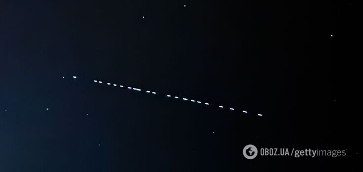 "Space fireflies": NASA astronaut shares a fantastic view from the ISS