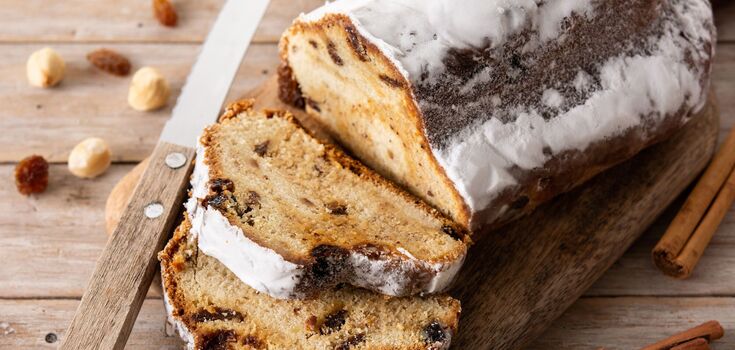 Baking recipe